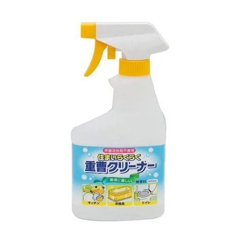 Chai xịt vệ sinh Baking Soda Rocket 400ml