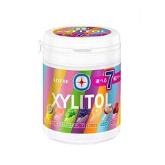 Kẹo cao su Xylitol xanh dương