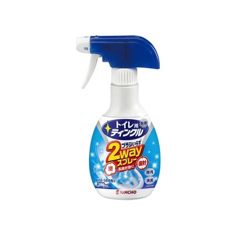 Xịt tẩy rửa bồn cầu Kincho 300ml