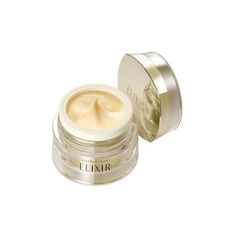 Kem đêm Elixir Enriched Clear