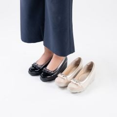 Giày da bóng Ayaka 5,5cm Kosu K-25M52