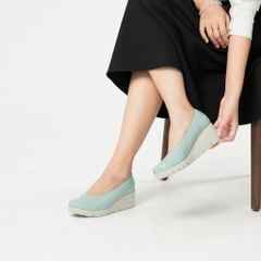 Giày da nữ 5,5cm Kosu K-20601