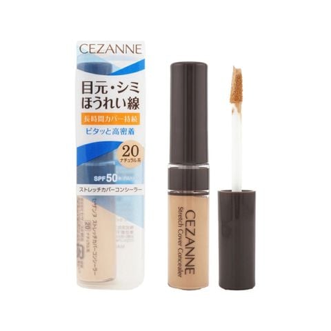 Kem che khuyết điểm Cezanne