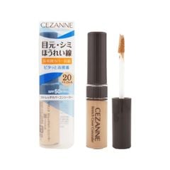 Kem che khuyết điểm Cezanne
