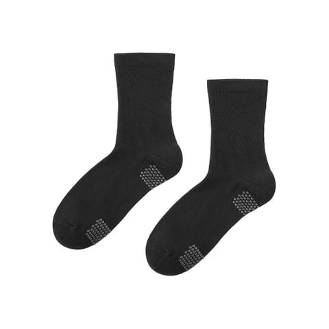 Tất nam chống trượt cổ trung Gunze GQV153