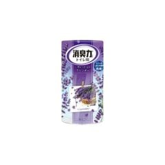Hộp khử mùi & làm thơm phòng vệ sinh Shoshuriki 400ml