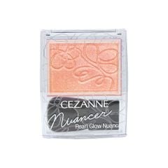 Phấn highlight bắt sáng ánh ngọc trai Cezanne