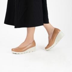 Giày da đế xuồng 5,5cm Kosu K-21600