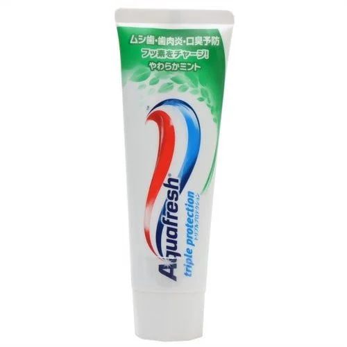 Kem đánh răng Aquafresh