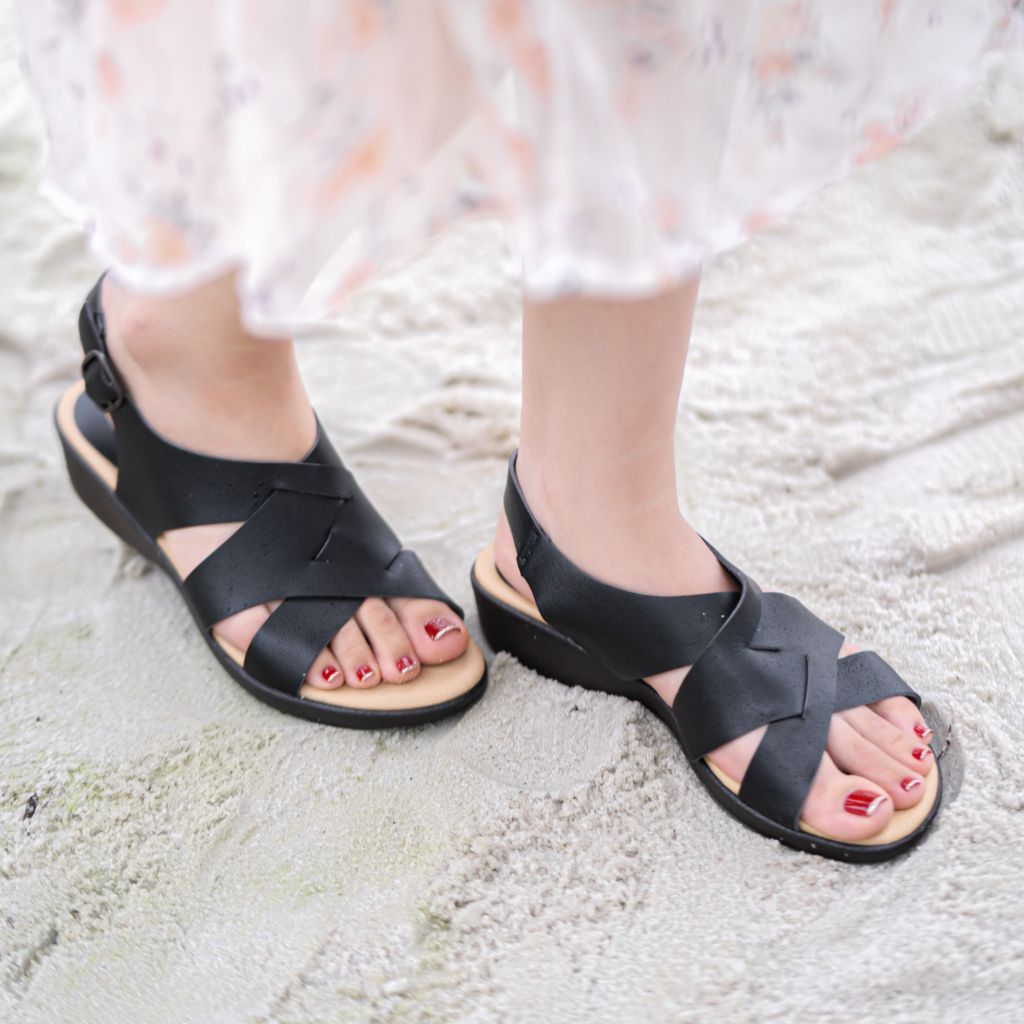 Sandal nữ 4,5cm Partir D'abord 92781