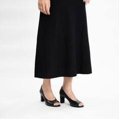 Giày cao gót hở mũi 7cm Kosu K-25019