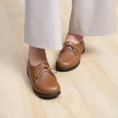 Giày da nữ 2,5cm Oxford Ver.2 Kosu KS-23136