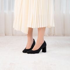 Giày cao gót satin Kaya 8cm Kosu K-2601S