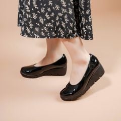 Giày da nữ 5,5cm Kosu K-20601