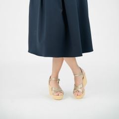 Sandal đế xuồng Saya 9cm Kosu K-26513
