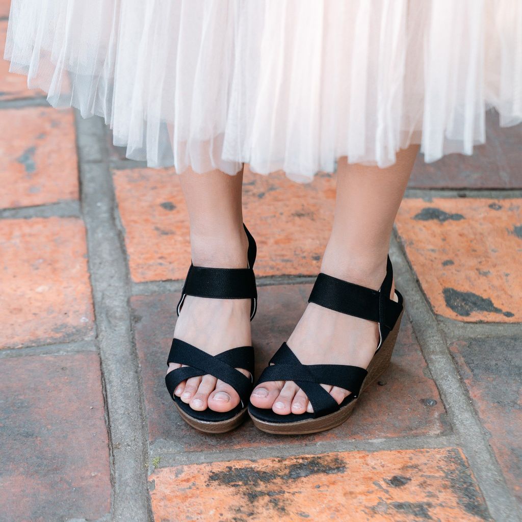 Sandal quai chéo Kosu K-19966