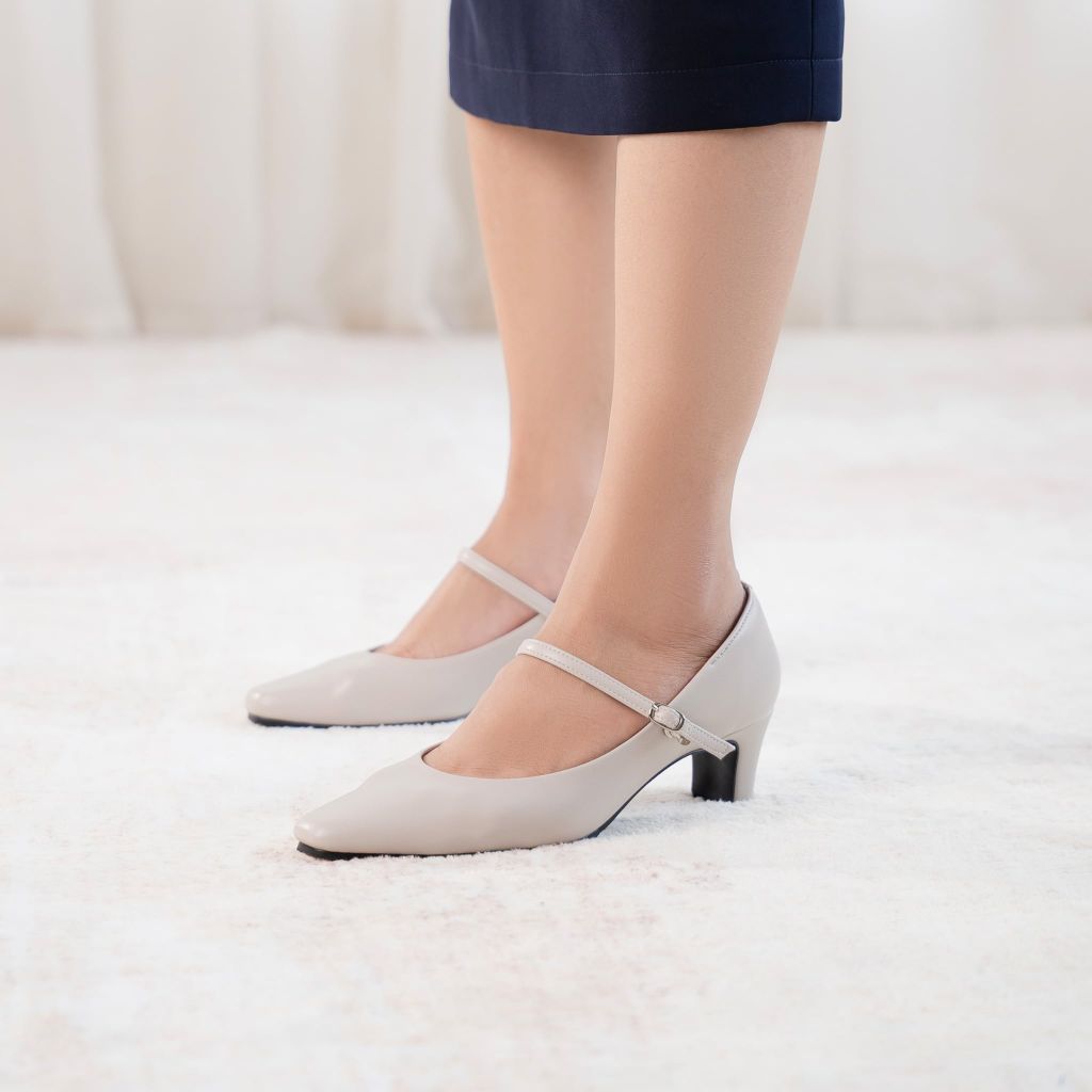 Giày cao gót Rakuna 5,5cm Kosu K-26750