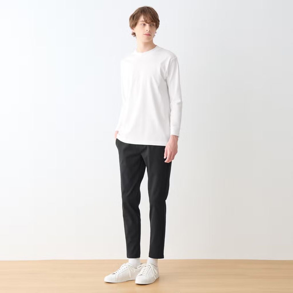 Áo thun nam dài tay Body Wild Gunze BW5915Z