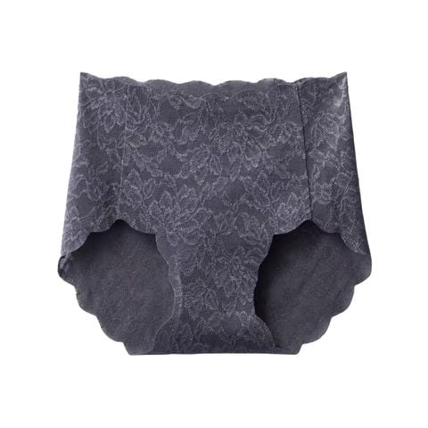 Quần lót nữ ren cao cấp không viền Gunze KB1770