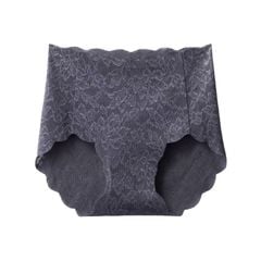 Quần lót nữ ren cao cấp không viền Gunze KB1770