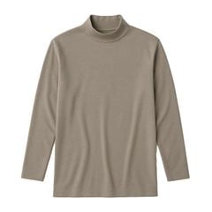 Áo giữ nhiệt cao cổ nam Gunze MA1010 - 1800