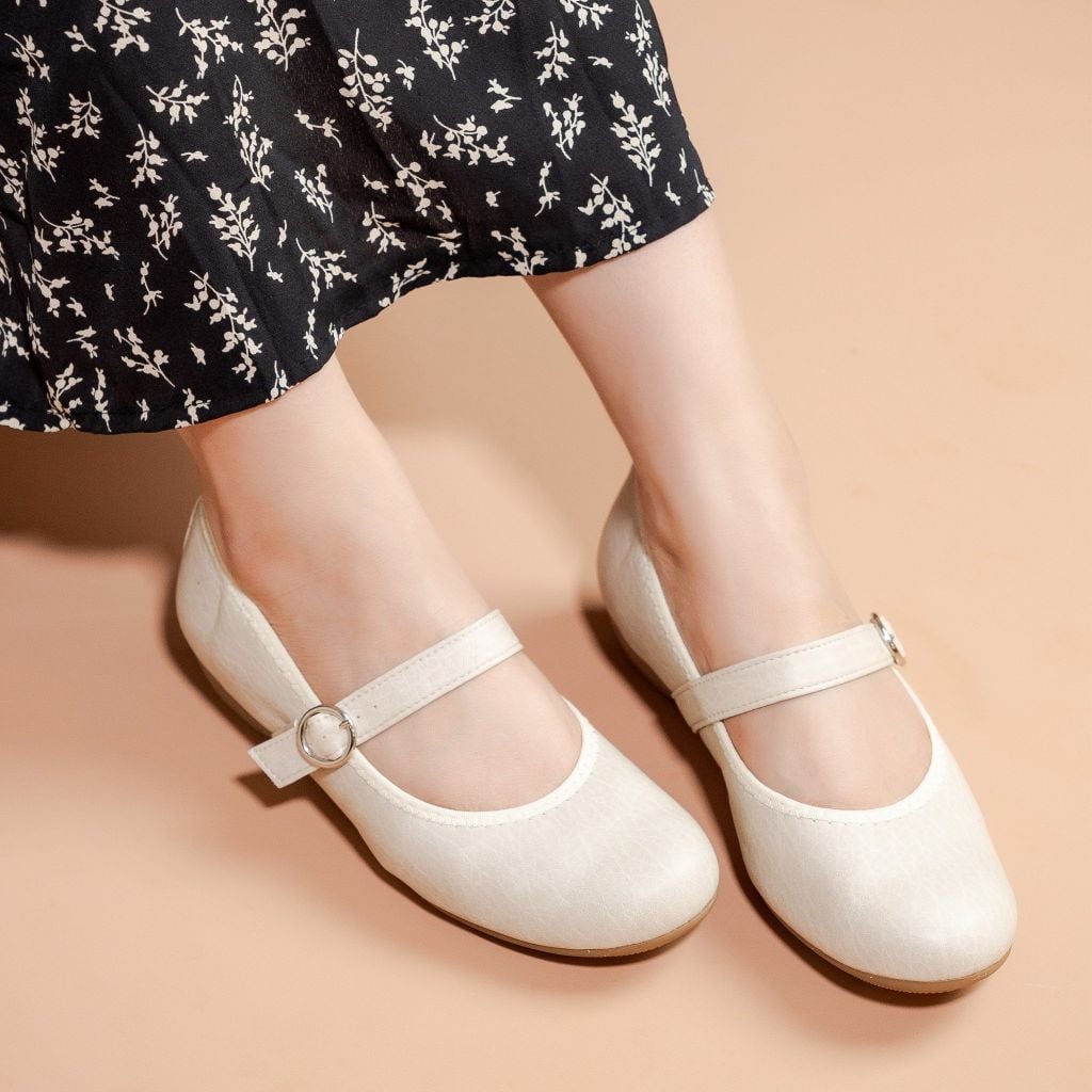 Giày da nữ 2,5cm Arch Contact K-22075