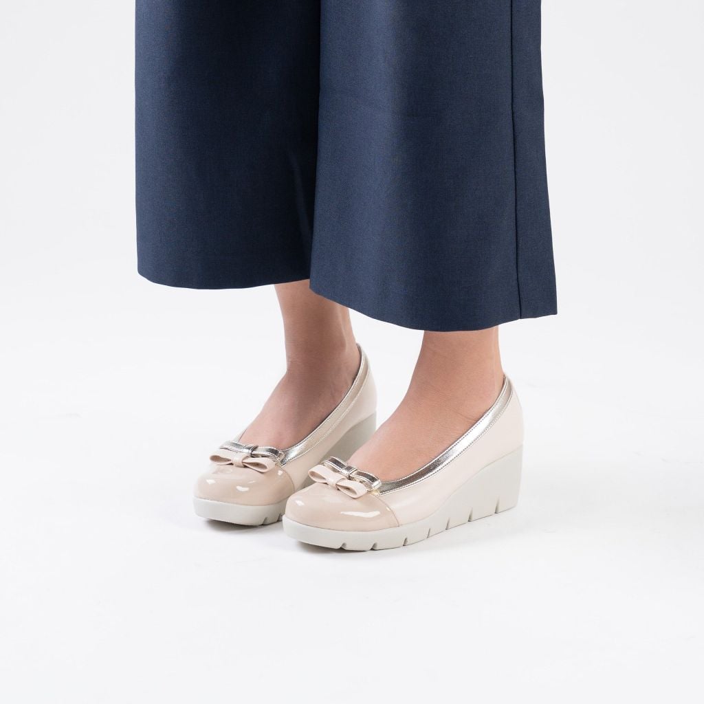 Giày da bóng Ayaka 5,5cm Kosu K-25M52