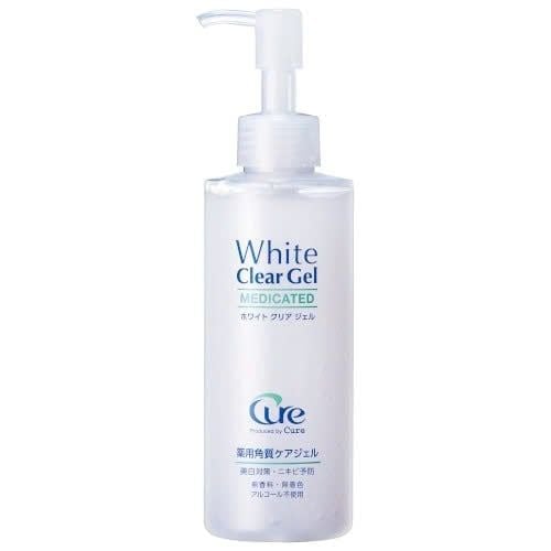 Tẩy da chết Cure Natural Aqua Gel - 250ml