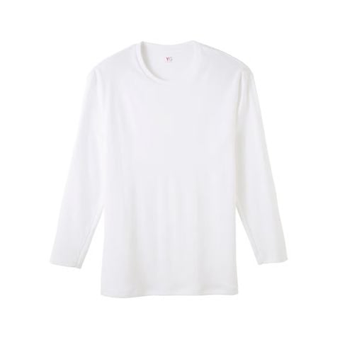 Áo giữ nhiệt nam YG Double Hot Gunze YV0708V