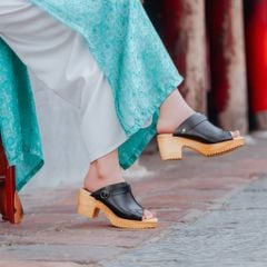 Sandal nữ cao gót 7,5cm Kosu 92150