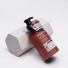 Dầu xả siêu dưỡng ẩm và phục hồi hư tổn Ahalo Honey 450g