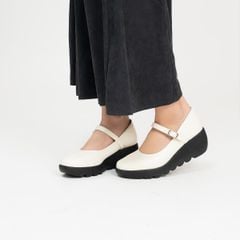 Giày da Marry Jane 5,5cm Kosu K-2501A