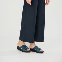 Dép đế xuồng phối belt 4cm Kosu K-2681N