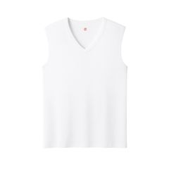 Áo ba lỗ nam Gunze YV0018N - 880