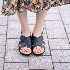 Sandal nữ 4,5cm Partir D'abord 92781