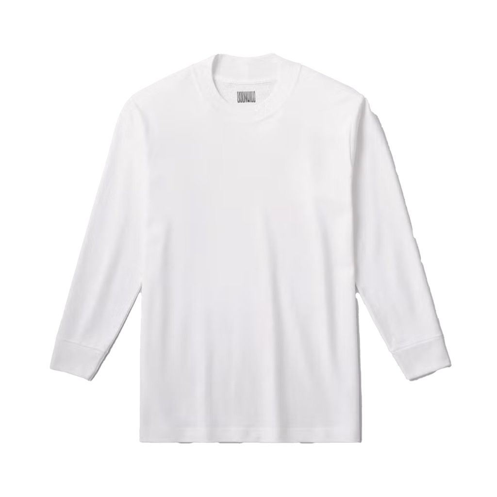 Áo thun nam dài tay Body Wild Gunze BW5915Z