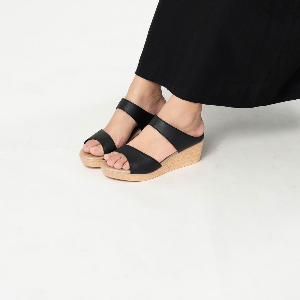 Dép đế xuồng hai quai 5,5cm Kosu K-26082