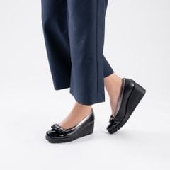 Giày da bóng Ayaka 5,5cm Kosu K-25M52