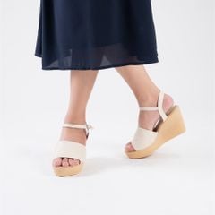 Sandal đế xuồng Rika 9cm Kosu K-25512