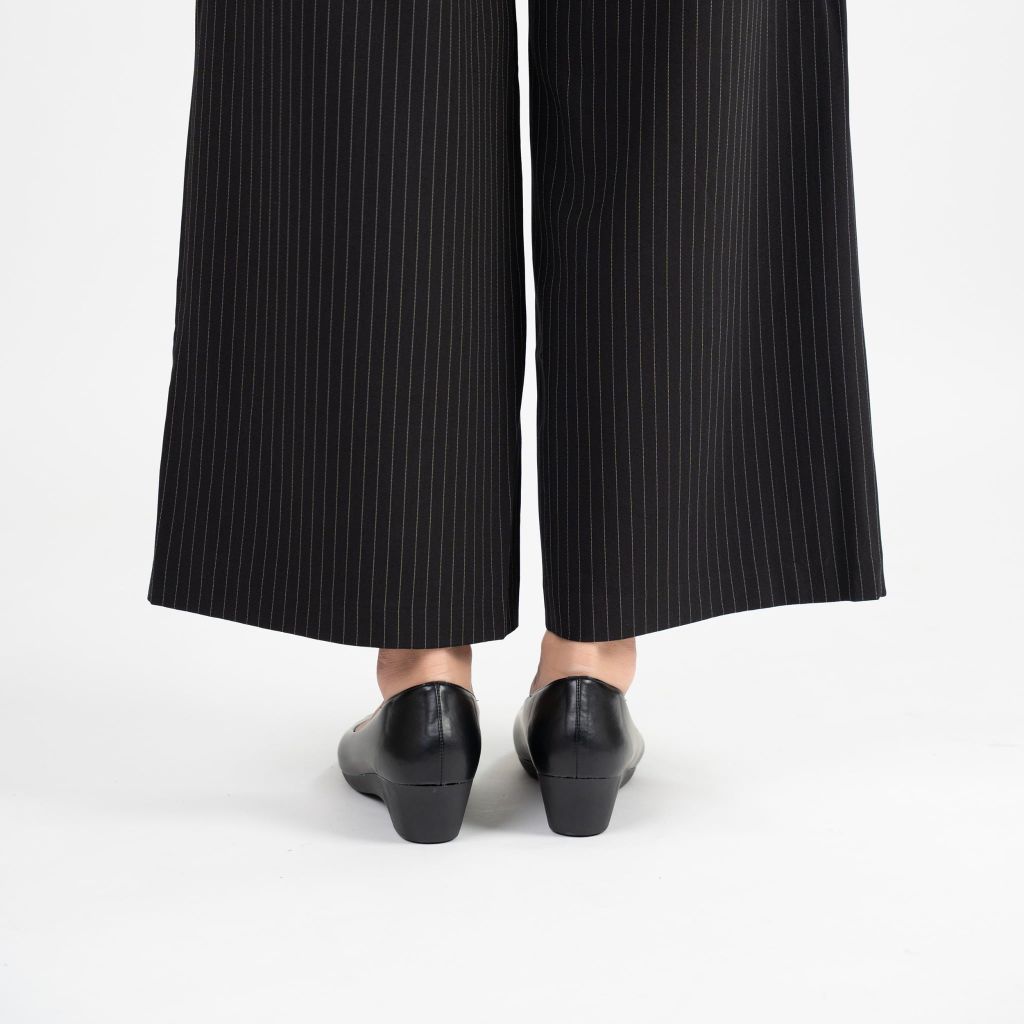 Giày da mũi cut V 4cm Kosu K-25801