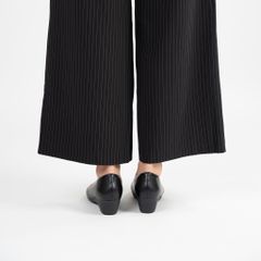 Giày da mũi cut V 4cm Kosu K-25801