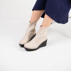 Boot da cao cổ 8cm Casual Kosu 24600
