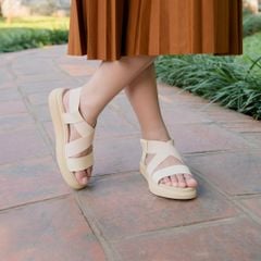 Sandal quai chéo 3,5cm Cushii Kosu K-24301