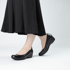 Giày da nữ 4,5cm Kosu K-22420