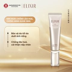 Kem ngày chống lão hoá, chống nắng Elixir 35ml