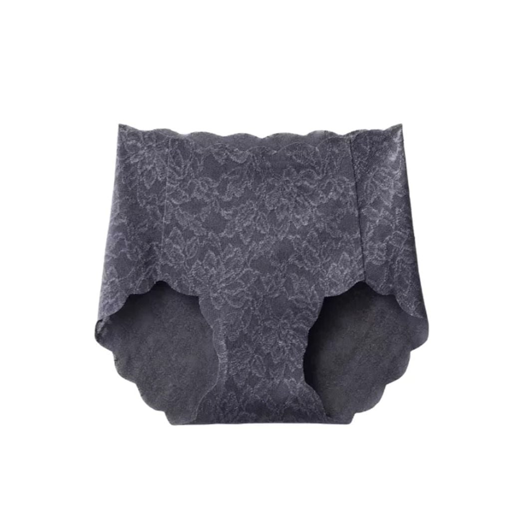 Quần lót nữ ren cao cấp không viền Gunze KB1770T