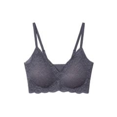 Áo lót nữ ren không viền AiryFit Gunze KB1792T