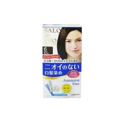 Kem nhuộm tóc phủ bạc không mùi Salon de Pro 40x40g