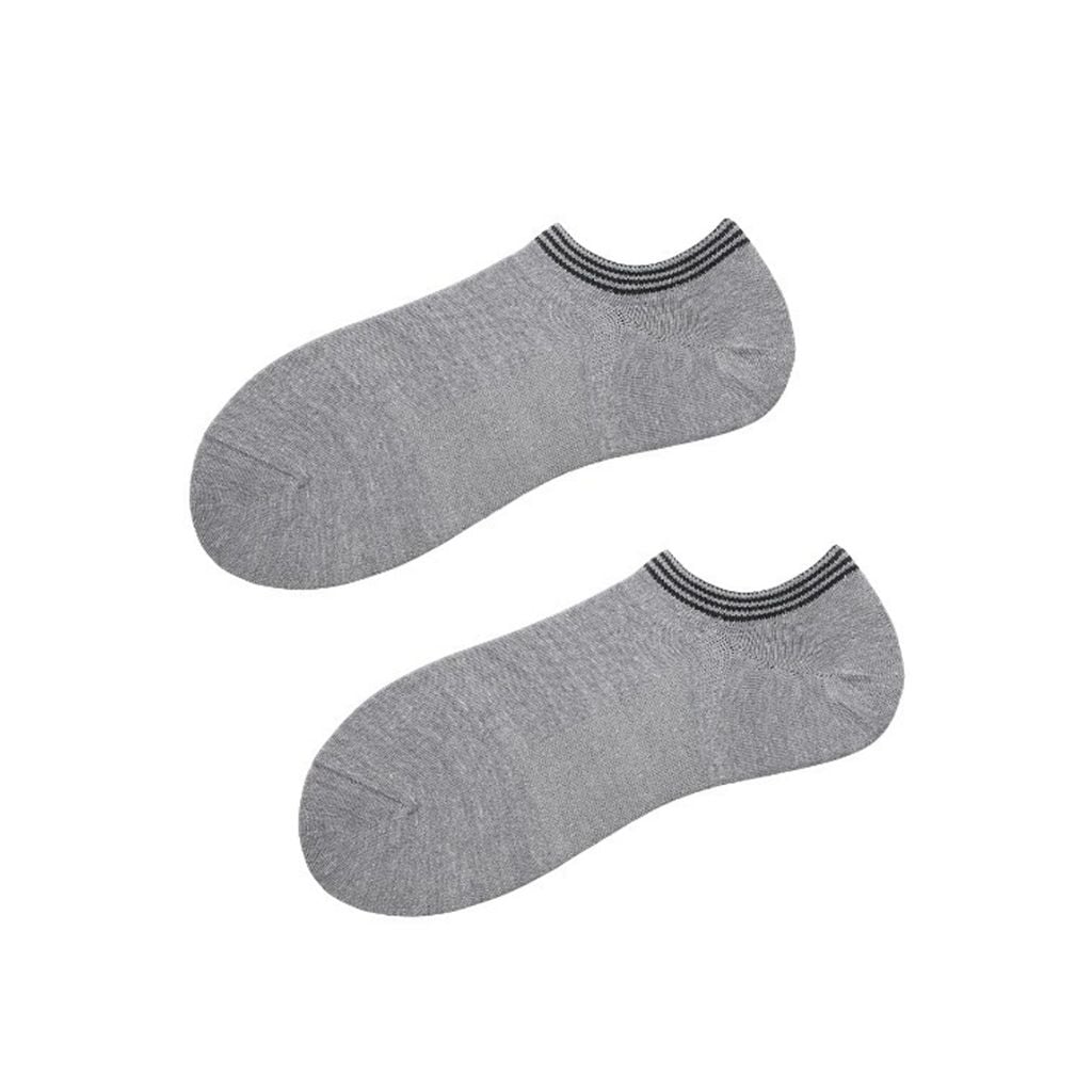 Tất nam cổ ngắn Gunze AGY012