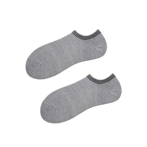 Tất nam cổ ngắn Gunze AGY012